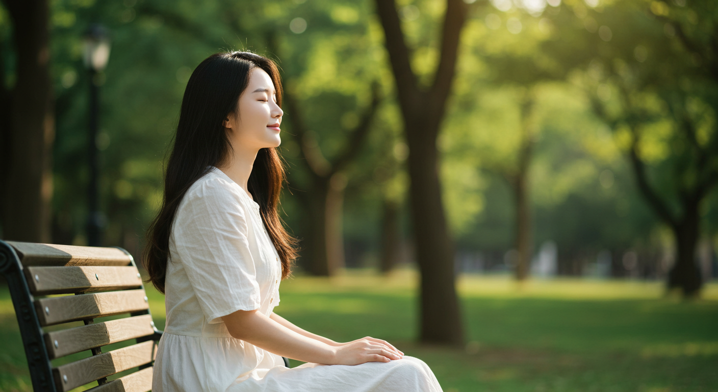 전문가가 알려주는 불안 완화 훈련법