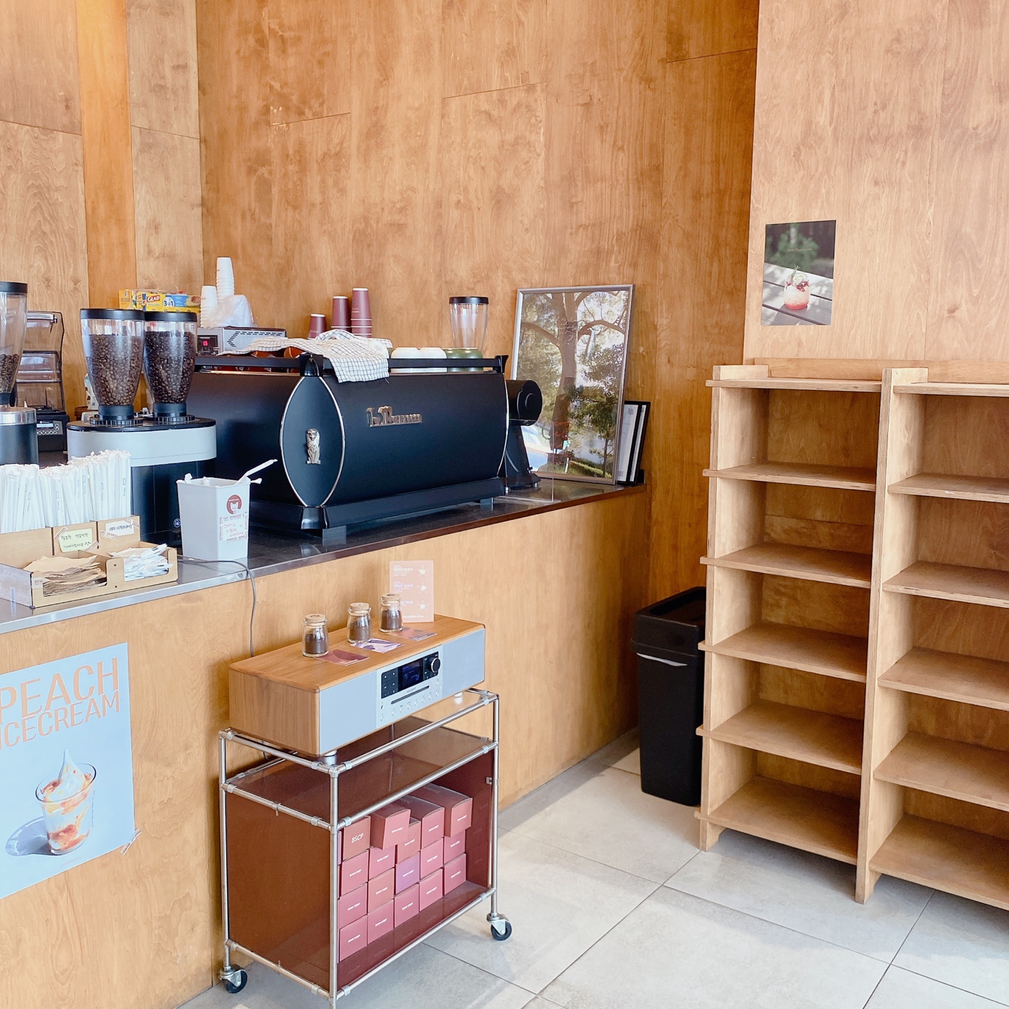 화성 동탄 동학산 대형카페 브라운스케이프(Brown Scape)카페 주차 리뷰 추천 시그니처메뉴