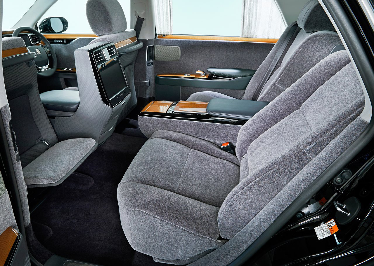 도요타센추리리무진세단SUV포토