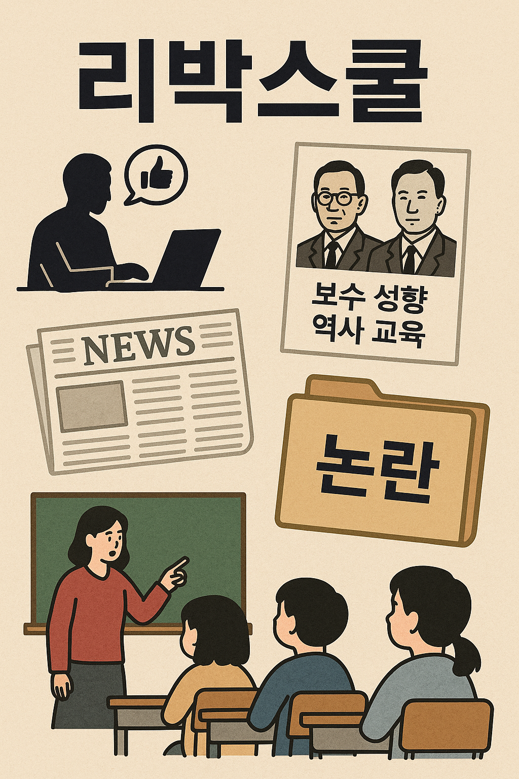 리박스쿨 논란
