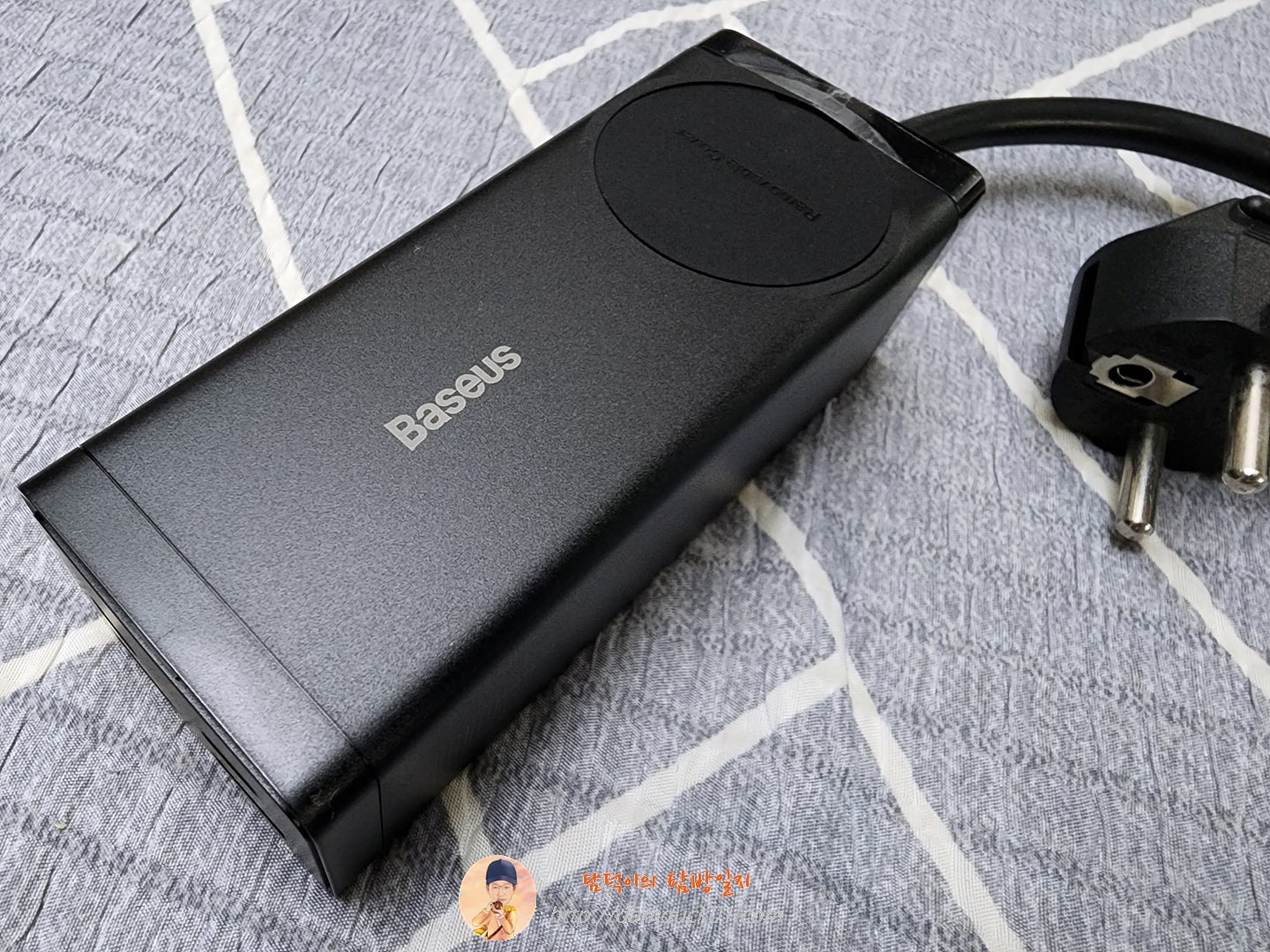 BASEUS 100W GaN3 충전 스테이션