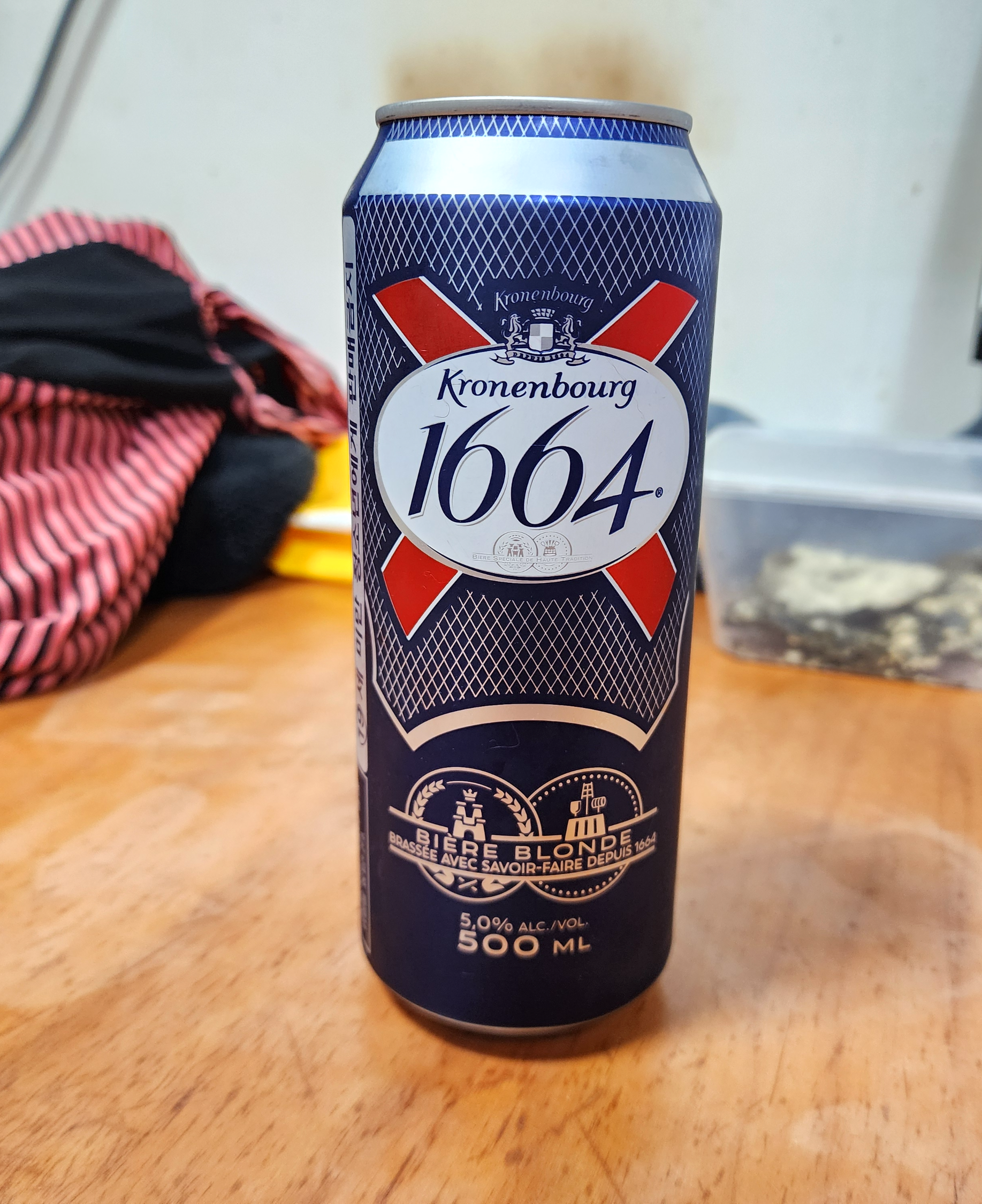 크로넨버그1664