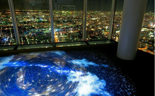 아베노 하루카스