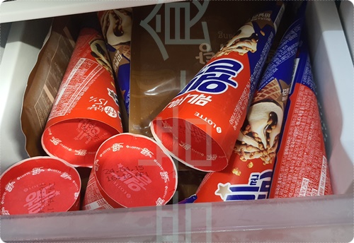 롯데 월드콘