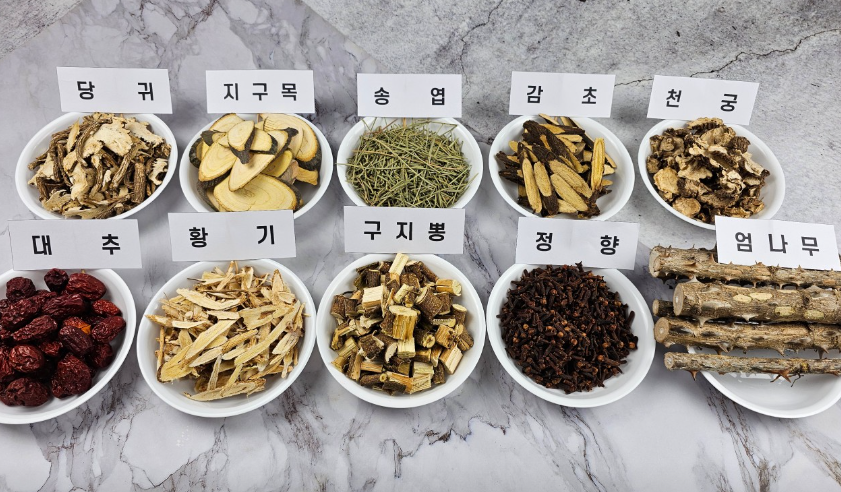 감동수산 대표메뉴