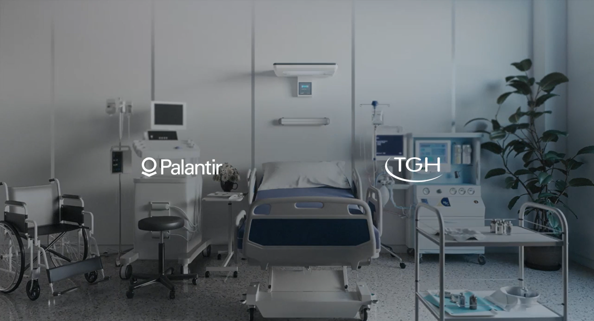 Palantir의 수익 구조