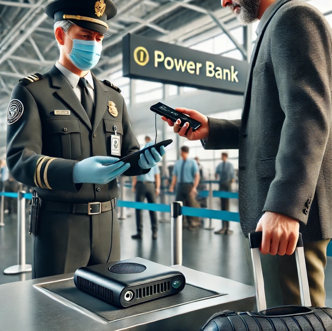 "보조배터리 기내반입, 얼마나 알고 계신가요? 2025년 최신 규정 정리"