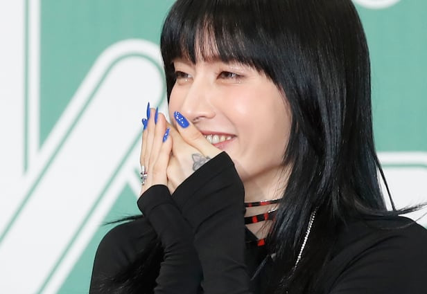 모니카 임신