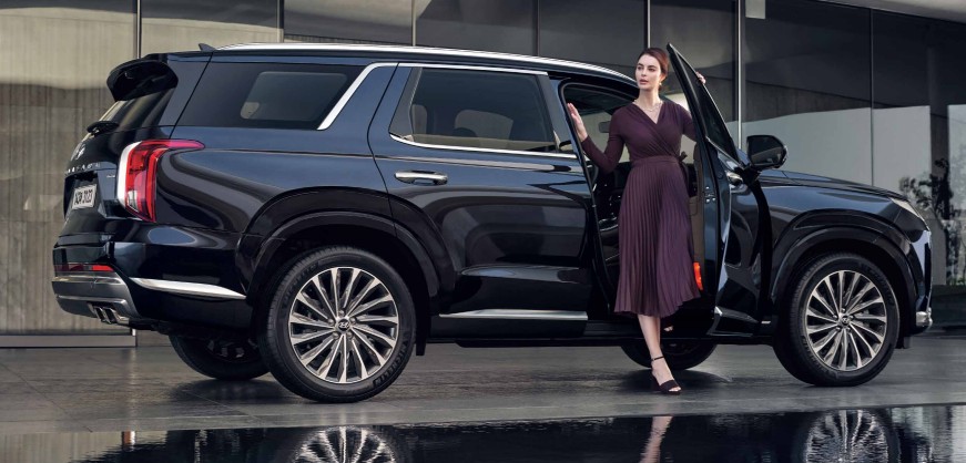 2024년 팰리세이드 가격