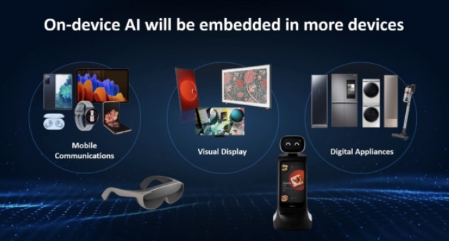 삼성 온디바이스 AI, 스마트폰 혁신부터 저전력 반도체 기술까지―일상을 바꾸는 AI 서비스의 미래