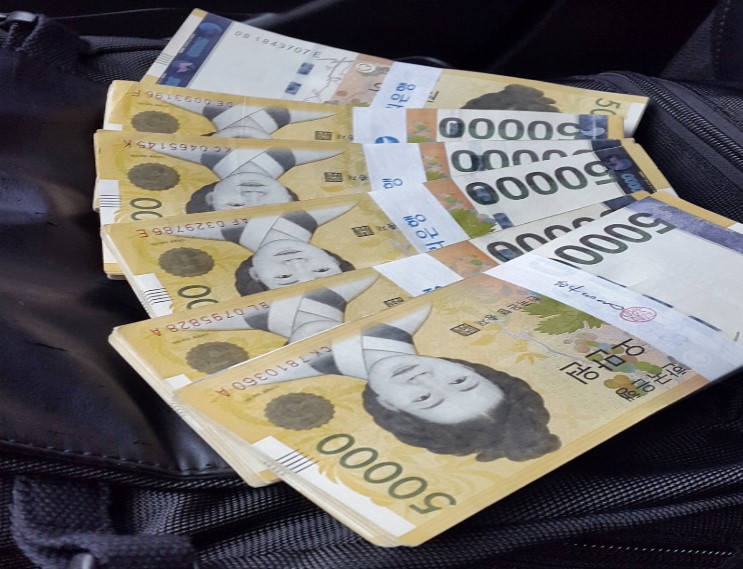 한국, 미국 금리비교사진