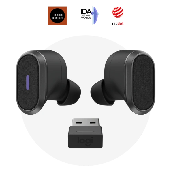 Logitech Zone True 무선