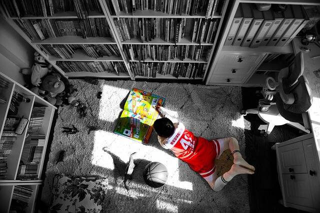 시골살이 속 영어환경 만들기 : 디지털 기기 없이 몰입하는 방법