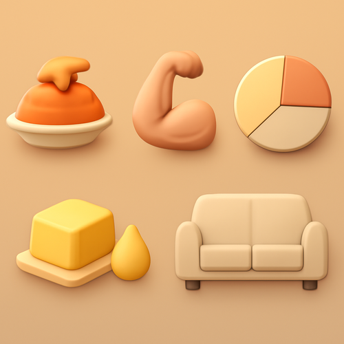 고구마만 먹어도 살이 안 빠지는 주요 원인