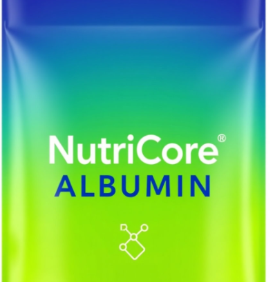 뉴트리코어 알부민 그림