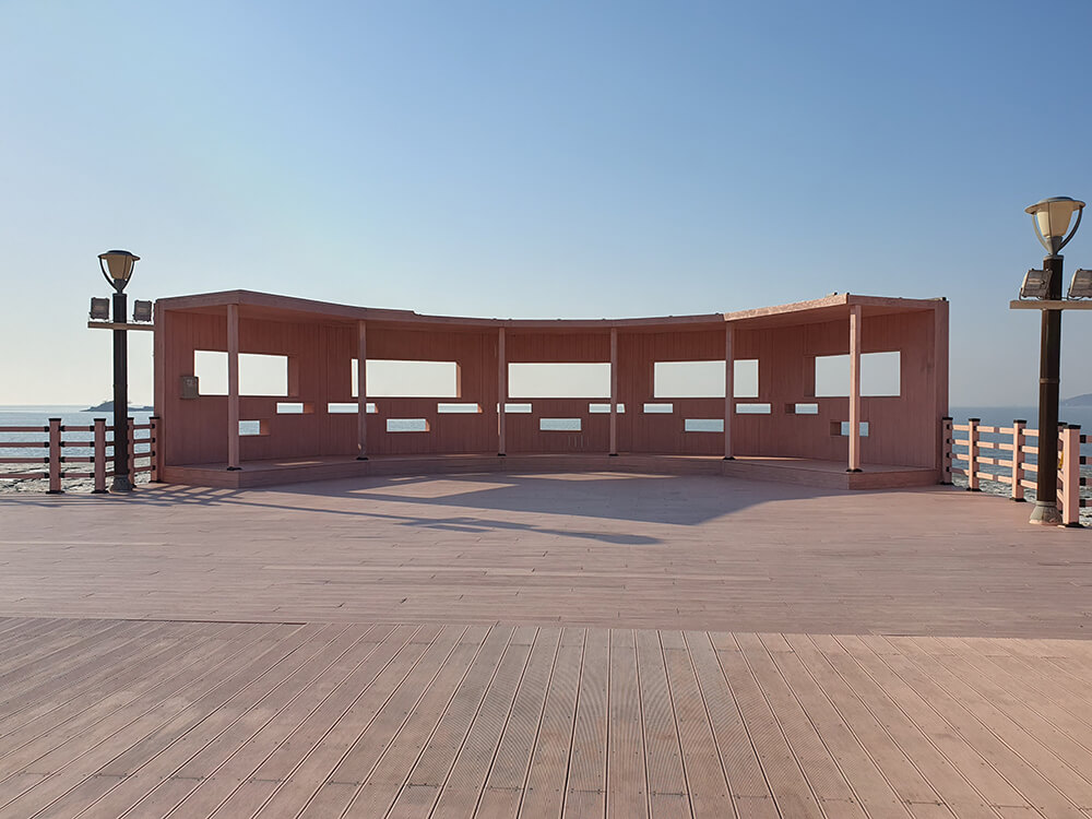 장화리일몰조망대