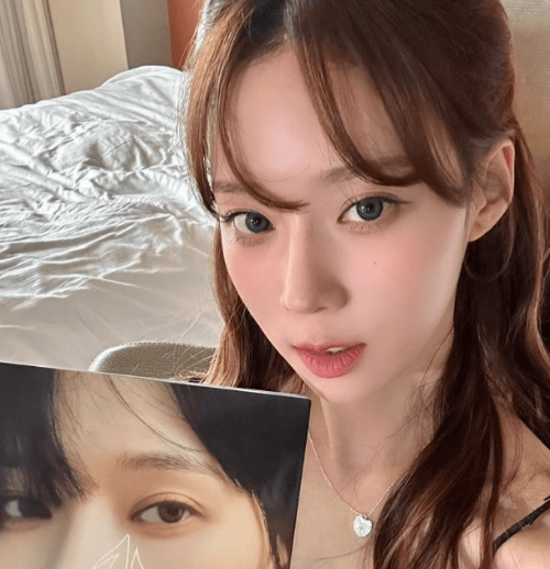 에스파 日 싱글