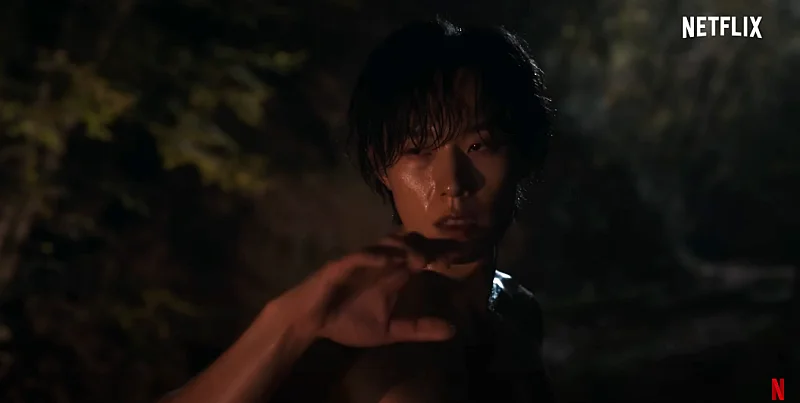 지옥 시즌2의 새진리회 의장 정진수