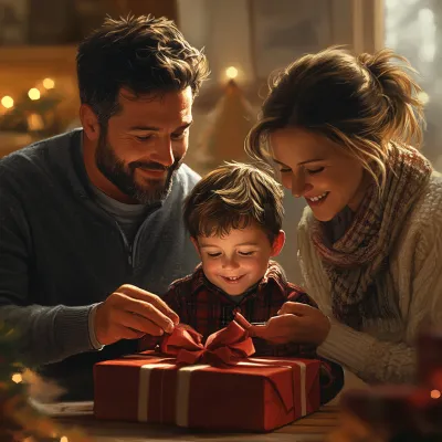 크리스마스 DIY 선물 아이디어, 정성이 담긴 아이템 6가지_5