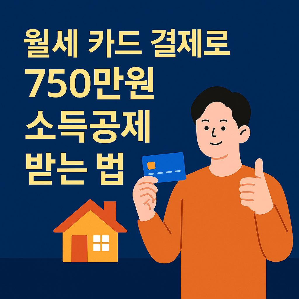 집업페이로 월세 내러 가기