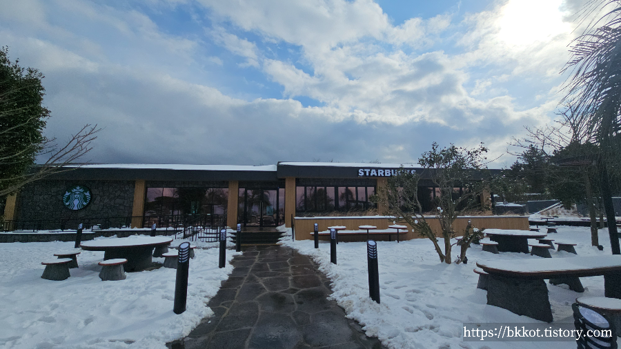 스타벅스 제주금악DT점