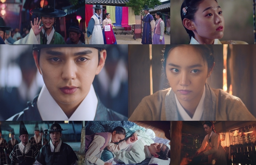 꽃피면달생각하고 유승호 이혜리