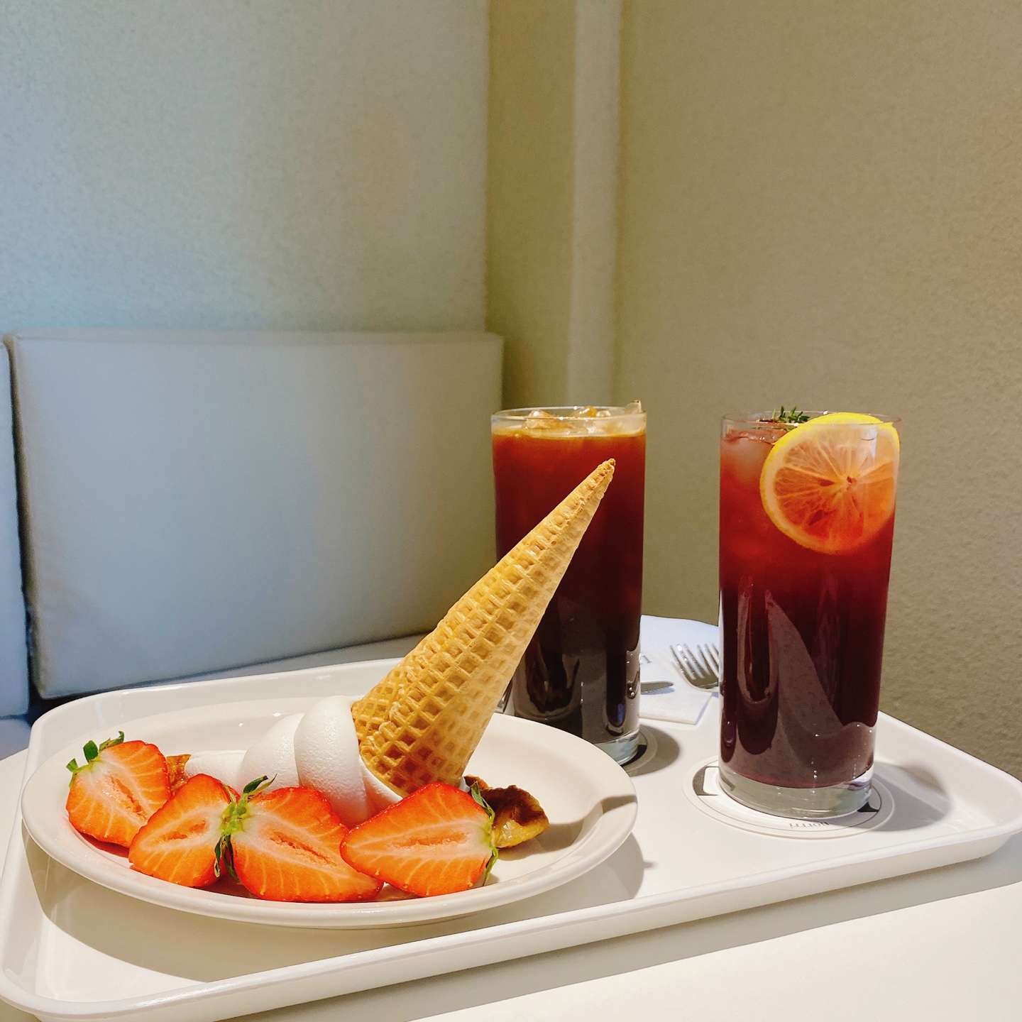 청주 고인쇄박물관 크로플스크림 카페 노리 NORRRI