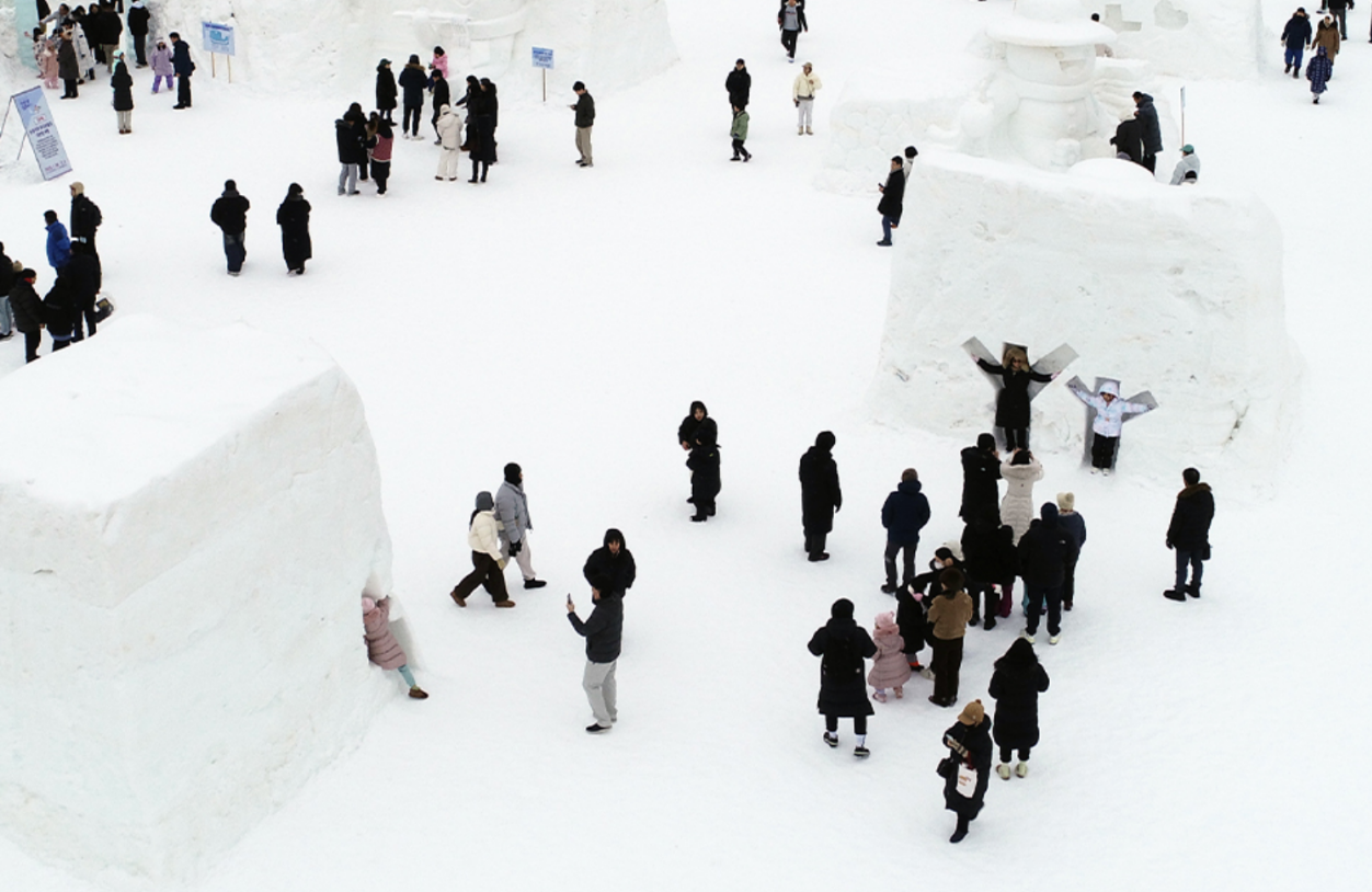 mbc 오늘n&amp;#44; 2월19일 대관령 눈꽃축제 안내 