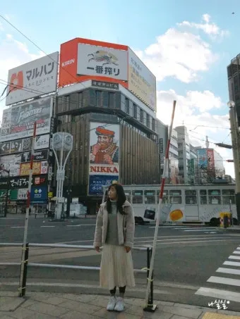 삿포로 날씨 여행 삿포로 지도 꿀팁 정리_23