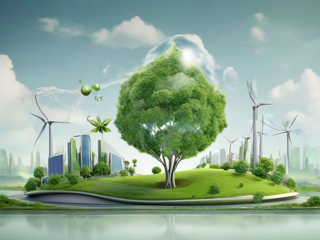 미래를 위한 준비, 그린뉴딜이 불러올 경제 변화에 대비하다.