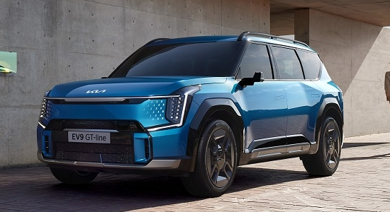 기아 EV9 중고차 가격 시세표 24년 10월