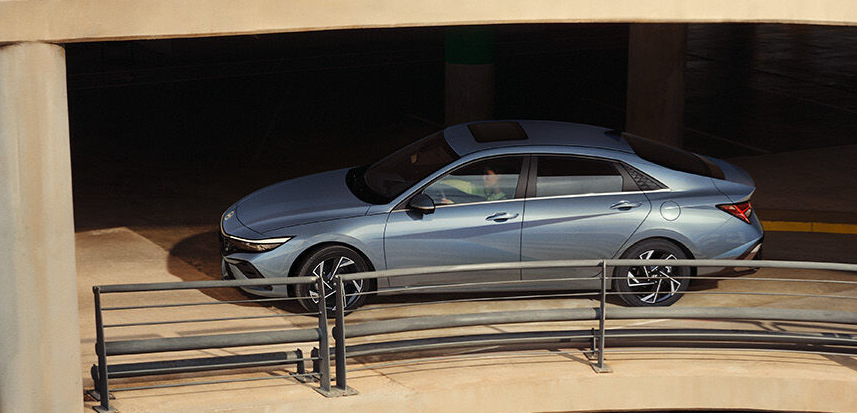 아반떼 하이브리드