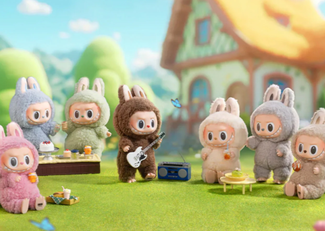 라부부 시크릿 구매 방법과 주의사항