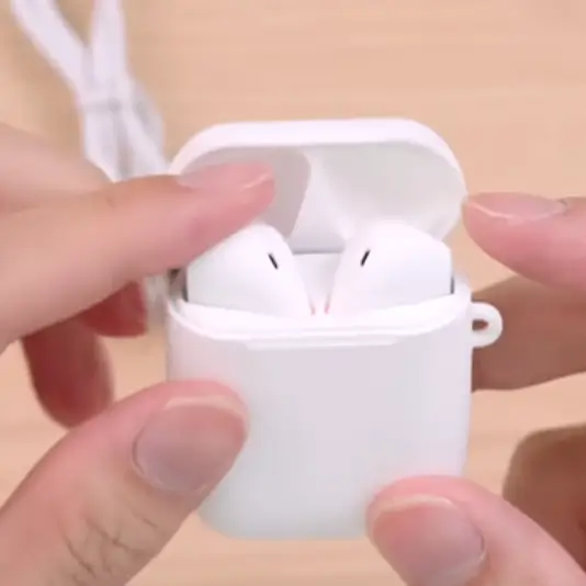 다이소 5000원 무선 이어폰, 에어팟 대체품