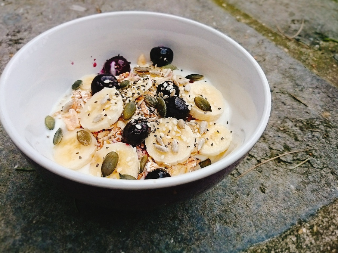 직장인을 위한 건강 간식 관련 이미지