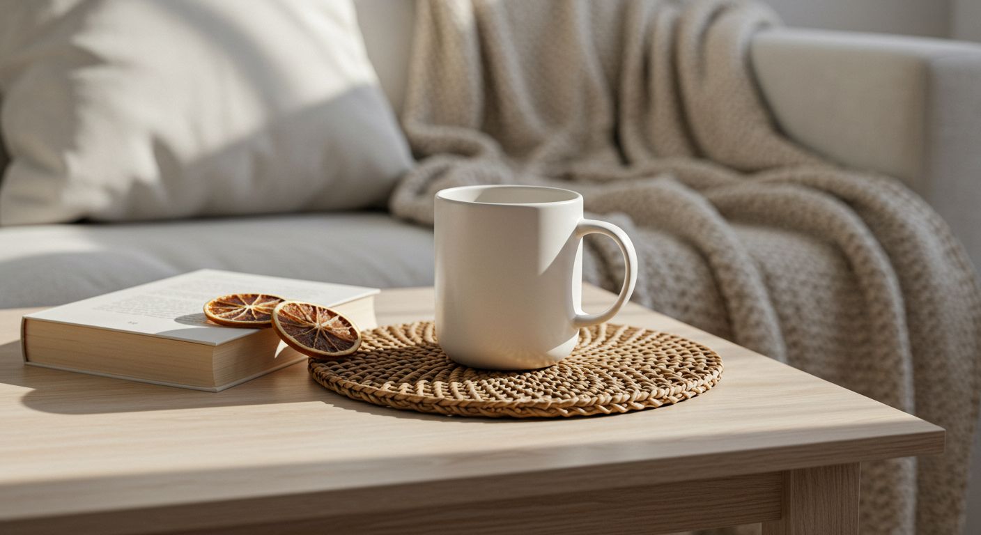 슬로우 모닝 ❘ 차 한잔으로 시작