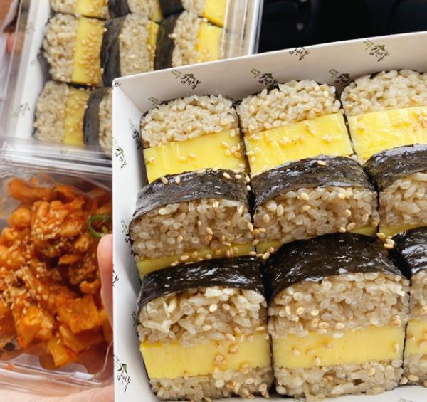제주김만복 만복이네 김밥집