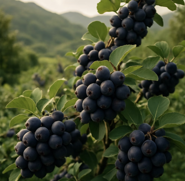 그래서, 풍성한 수확의 비밀은?