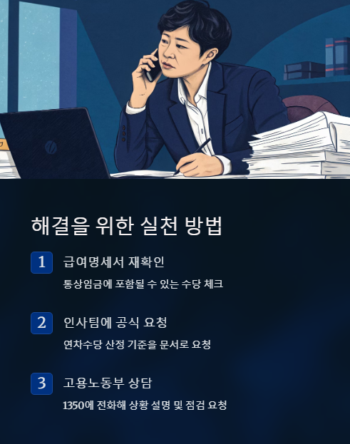 해결을 위한 실천 방법