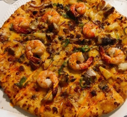 도미노피자 베스트 인기메뉴 TOP 5