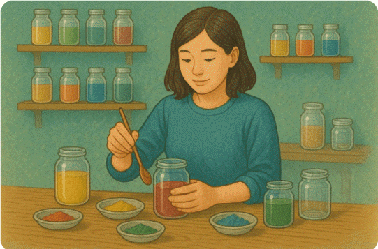 제주 중문 웰니스 투어 회수다옥 숲산책 수제양갱3