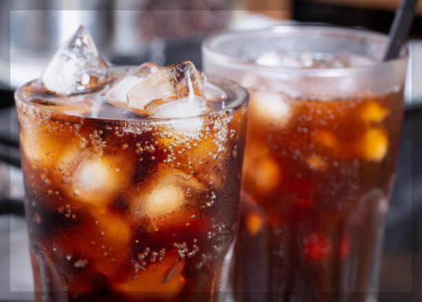 폐 기능 위험 음식 4가지