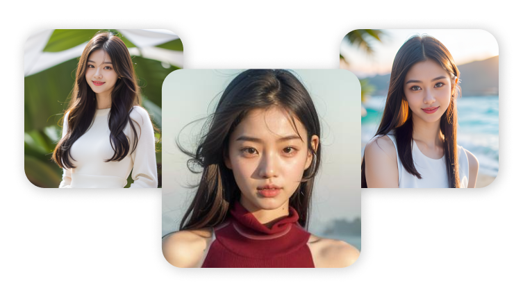 AI 모델을 활용해 감쪽같은 모델샷 만들기