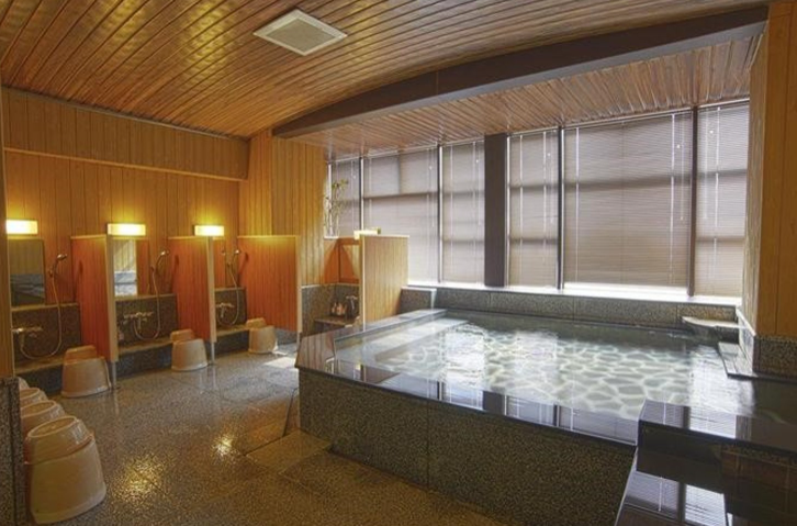 겨울 자유여행 오사카 대욕장 호텔 추천 BEST 06