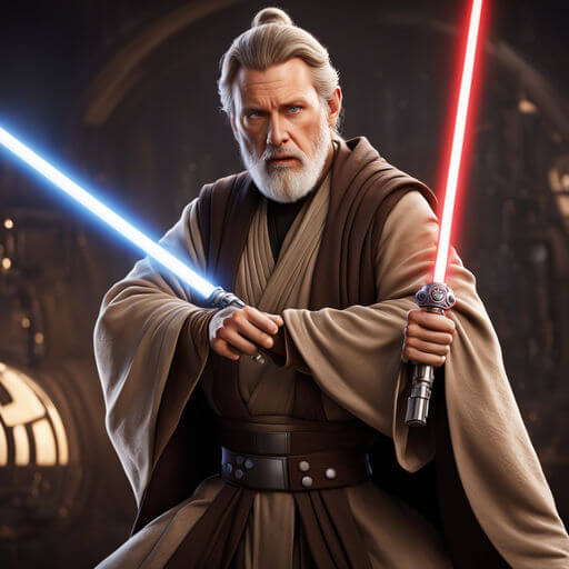 애콜라이트 후기와 연관된 스타워즈 드라마의 이미지