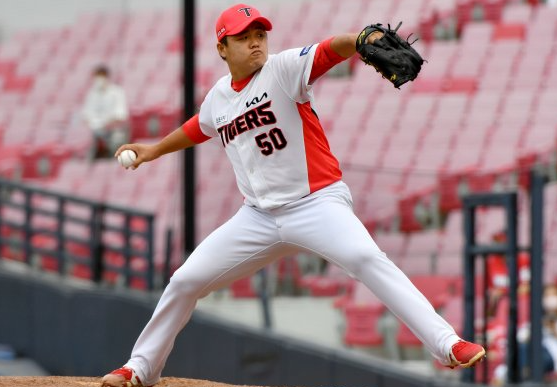 장현식 야구선수