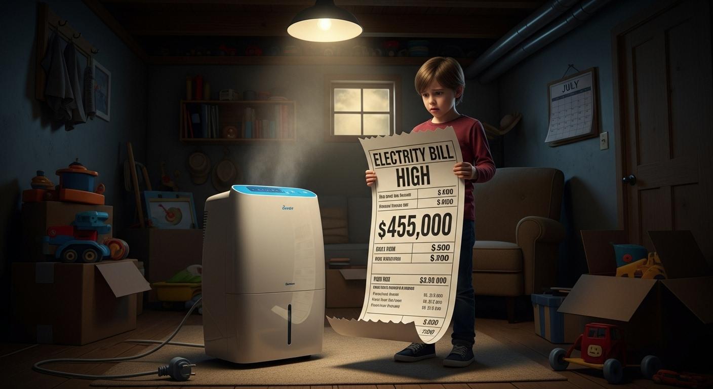 제습기 4등급 전기세