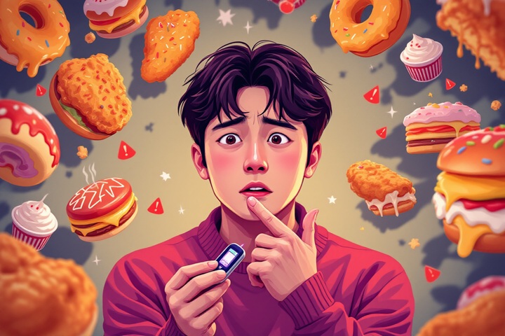 젊은층당뇨