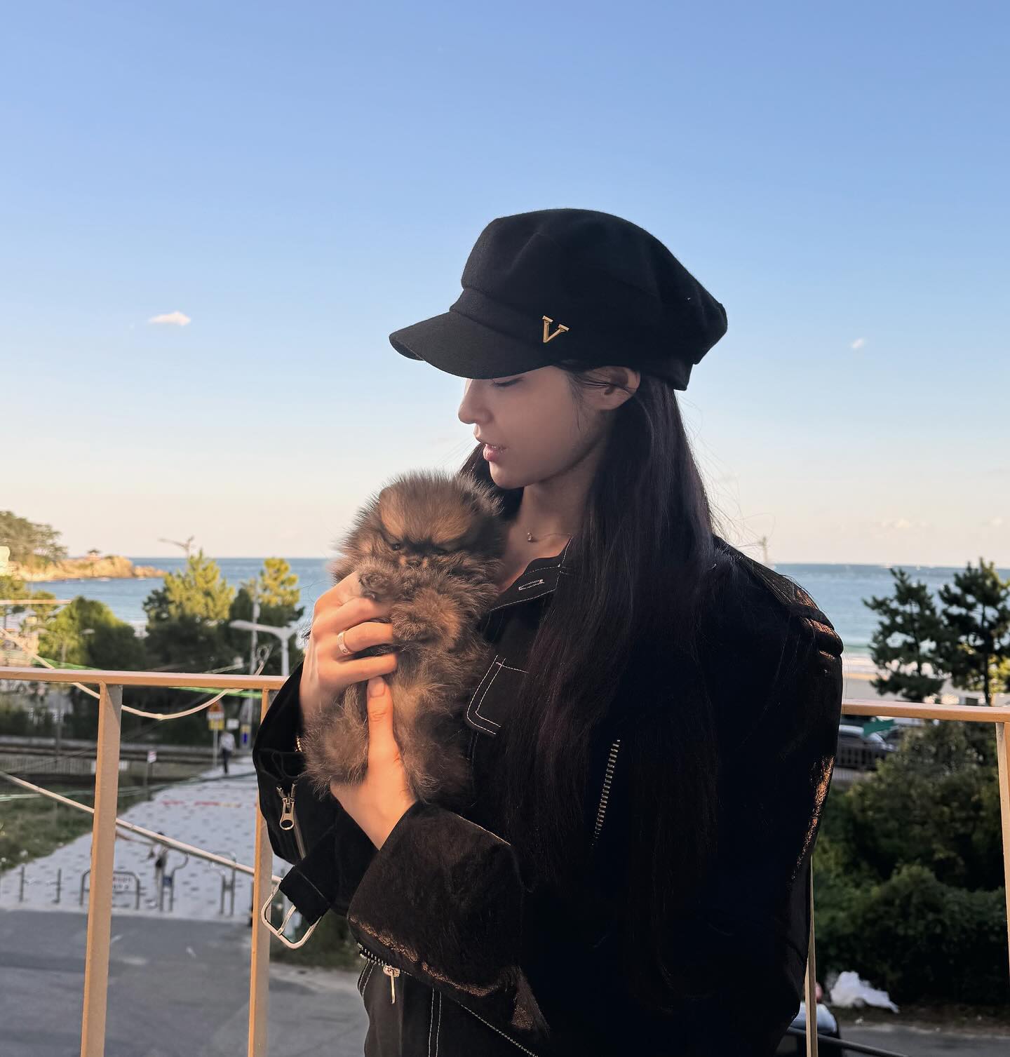 피티니스 모델 이송이