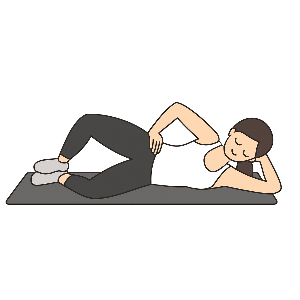 고관절 통증 예방 및 관리